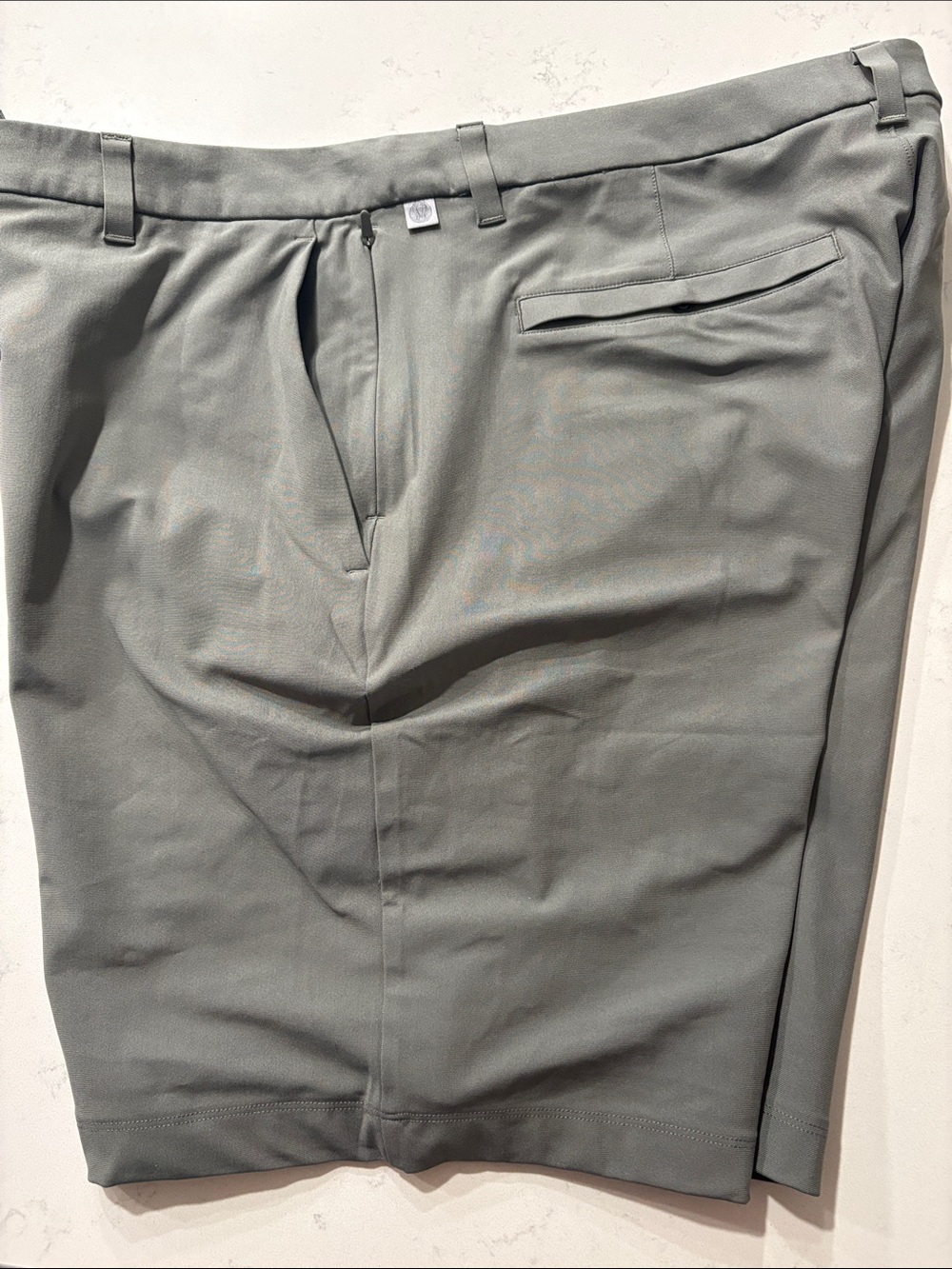 lululemon athletica Men's light green Athletic Shorts
